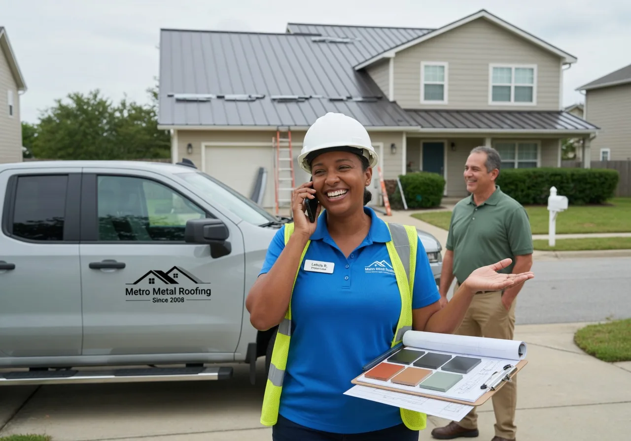 Metal Roofing Installation Arco, ID FAQs